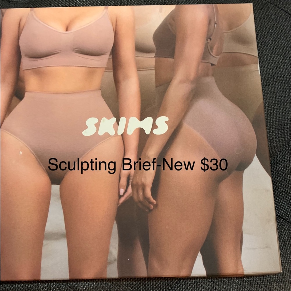 SKIMS Sculpting Brief